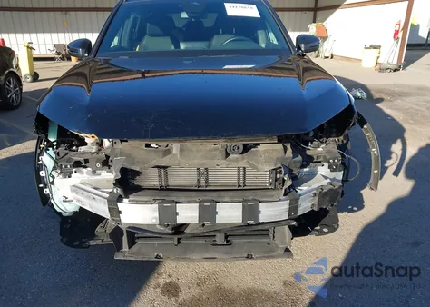 2024 Honda Cr-V Hybrid Sport из США, поврежденный, VIN 2HKRS6H51RH801492